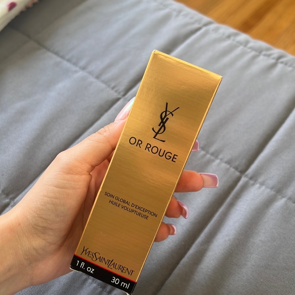 YSL Huile Volupruese